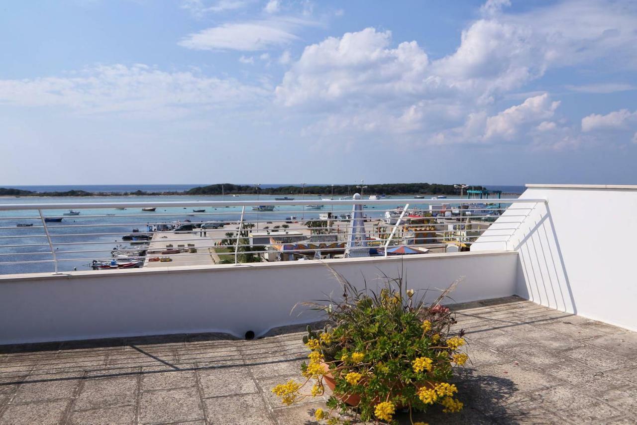 Casa Vacanze Sopravento Porto Cesareo Bagian luar foto