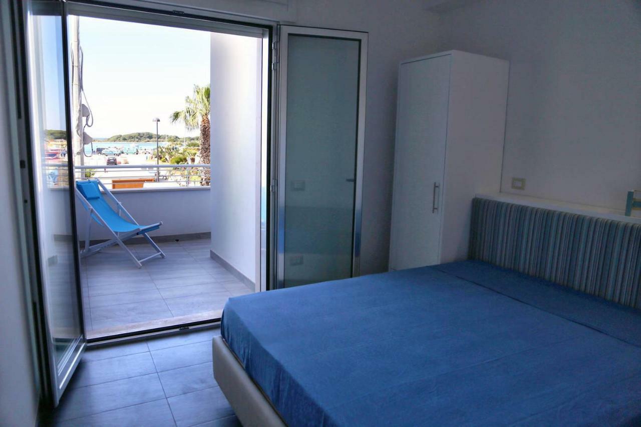 Casa Vacanze Sopravento Porto Cesareo Bagian luar foto