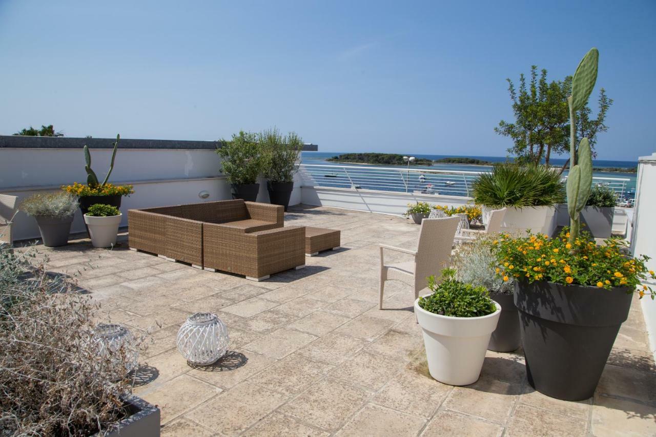 Casa Vacanze Sopravento Porto Cesareo Bagian luar foto