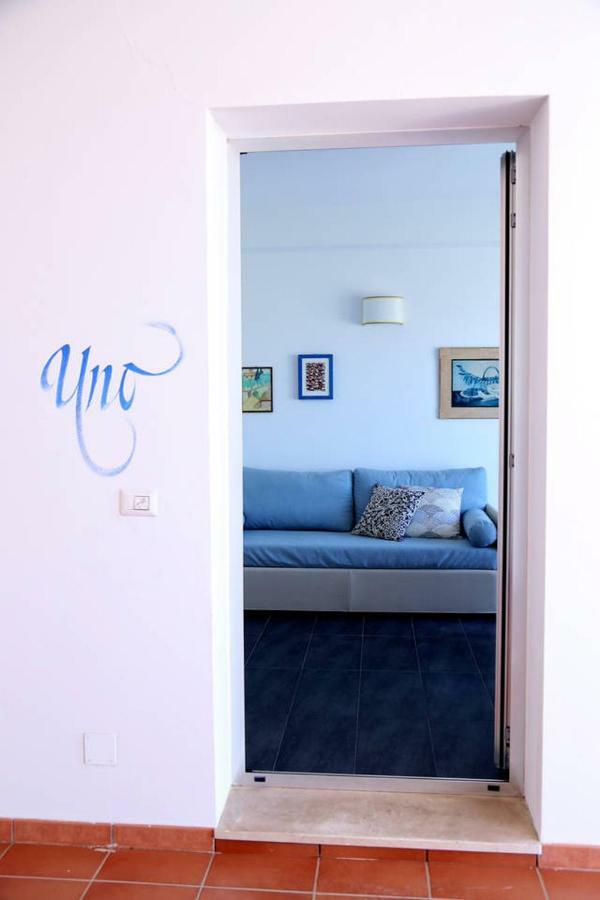 Casa Vacanze Sopravento Porto Cesareo Bagian luar foto