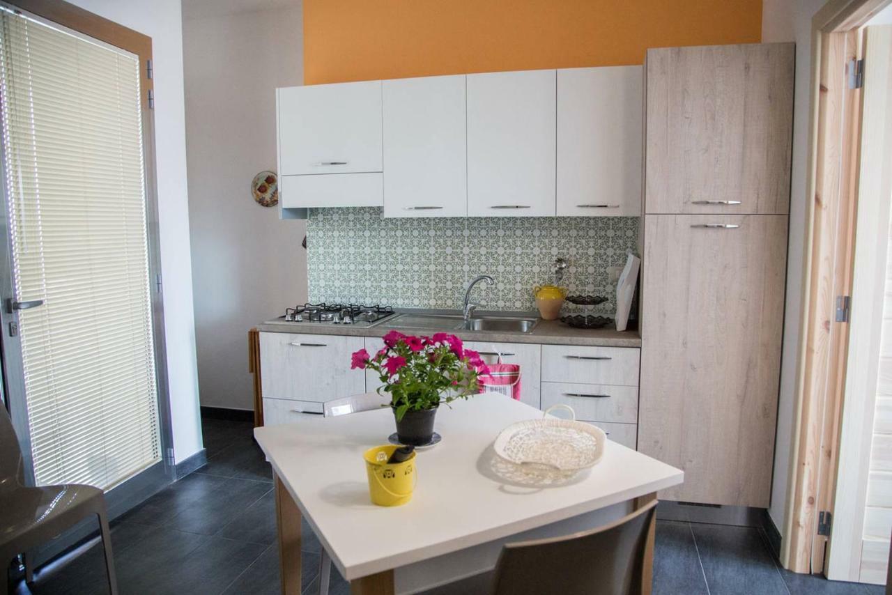 Casa Vacanze Sopravento Porto Cesareo Bagian luar foto