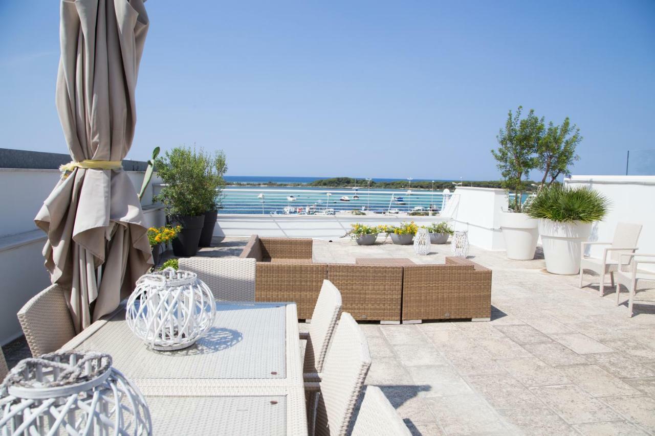 Casa Vacanze Sopravento Porto Cesareo Bagian luar foto