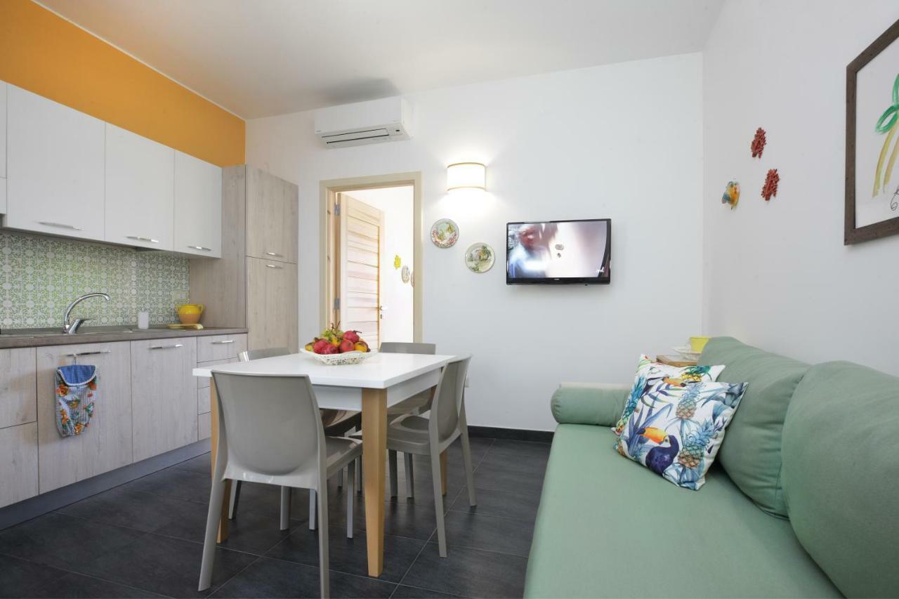 Casa Vacanze Sopravento Porto Cesareo Bagian luar foto