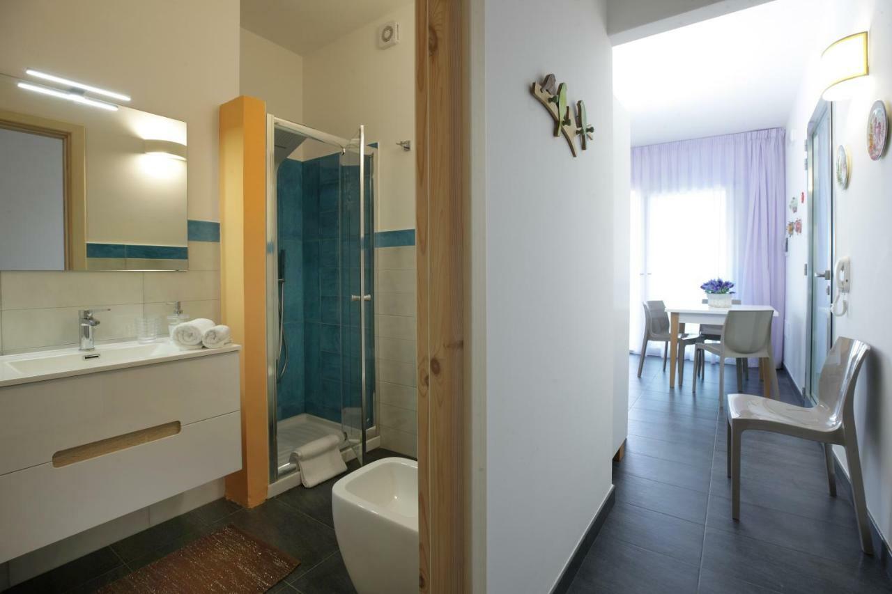 Casa Vacanze Sopravento Porto Cesareo Bagian luar foto