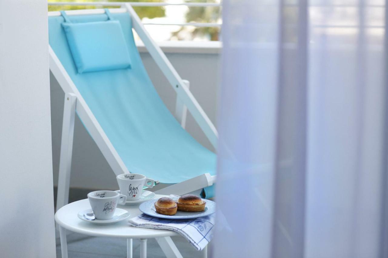 Casa Vacanze Sopravento Porto Cesareo Bagian luar foto
