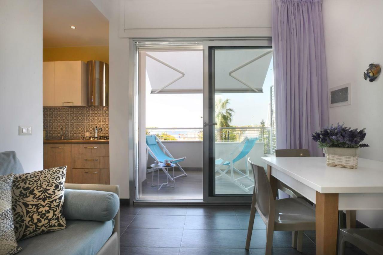 Casa Vacanze Sopravento Porto Cesareo Bagian luar foto