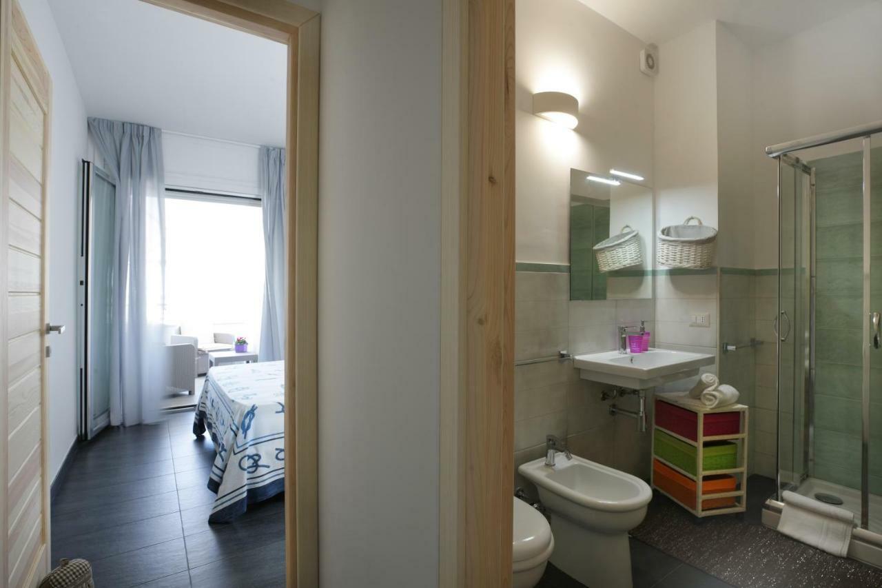 Casa Vacanze Sopravento Porto Cesareo Bagian luar foto