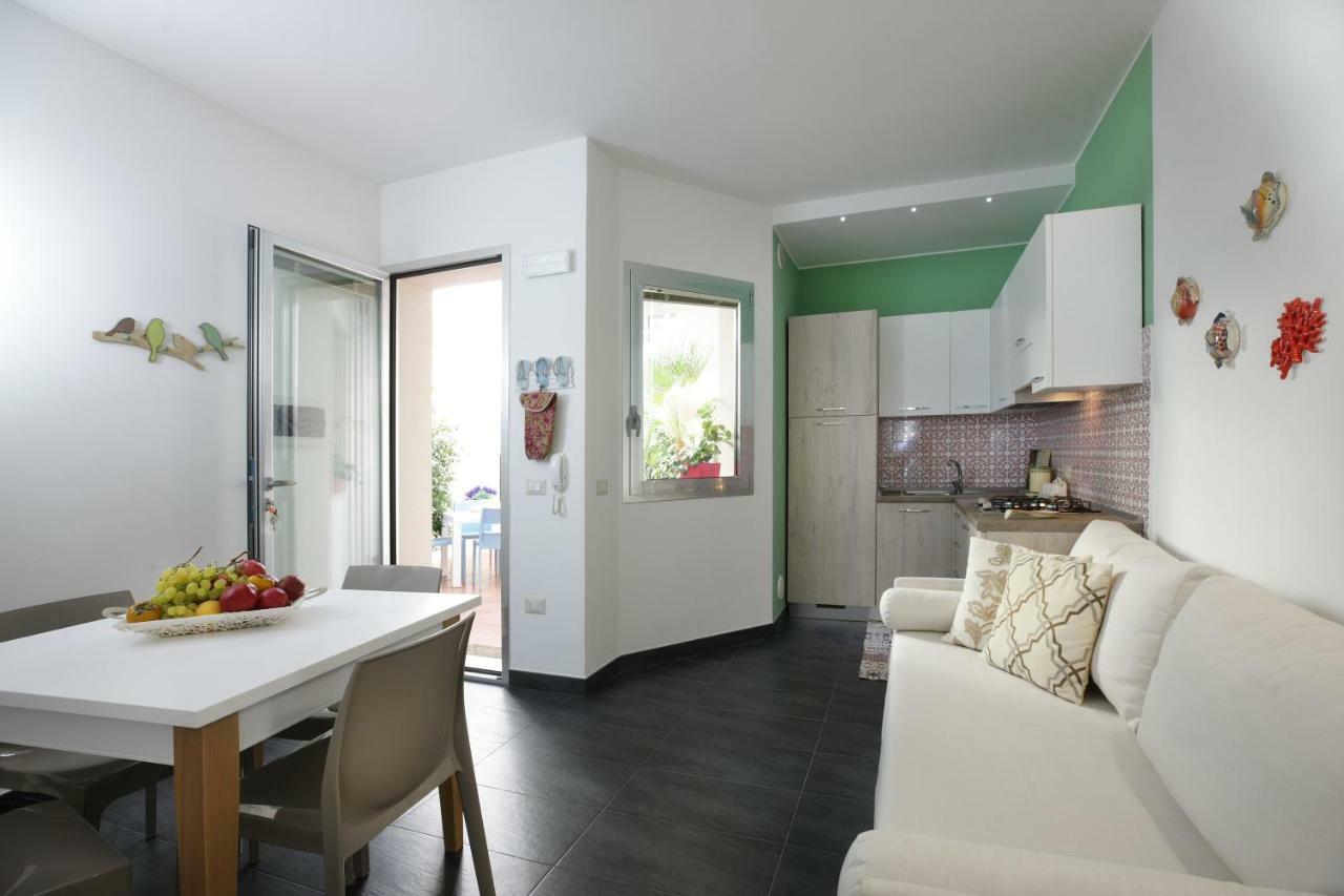 Casa Vacanze Sopravento Porto Cesareo Bagian luar foto
