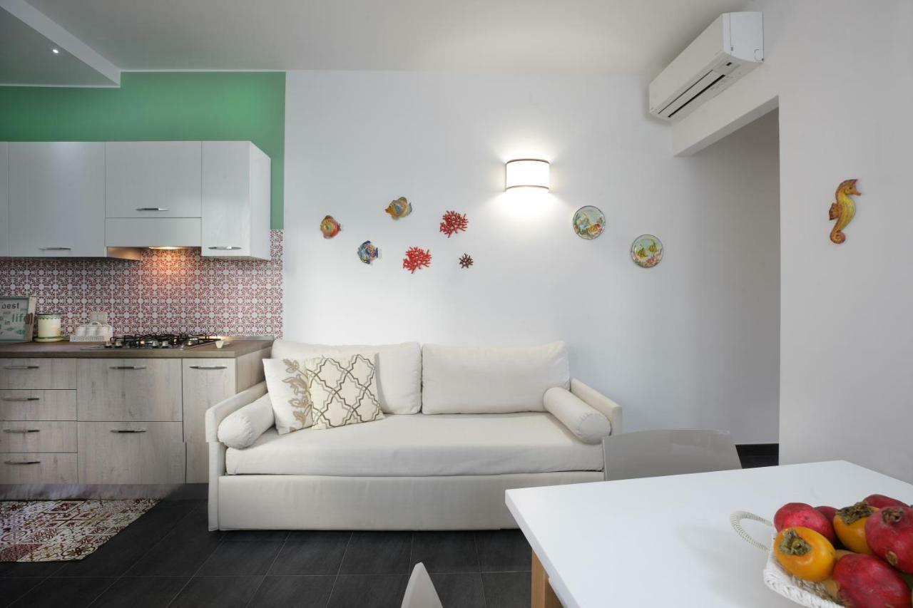 Casa Vacanze Sopravento Porto Cesareo Bagian luar foto
