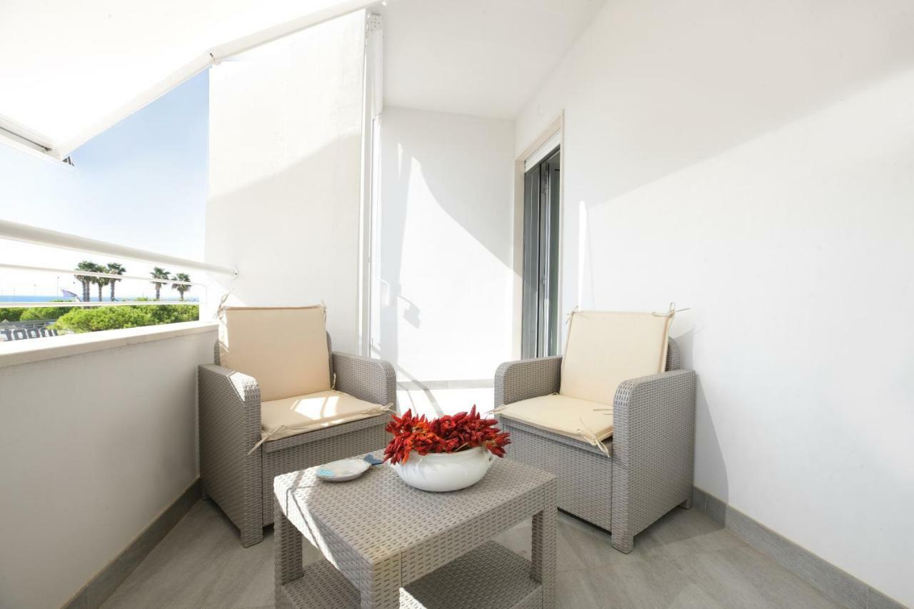 Casa Vacanze Sopravento Porto Cesareo Bagian luar foto