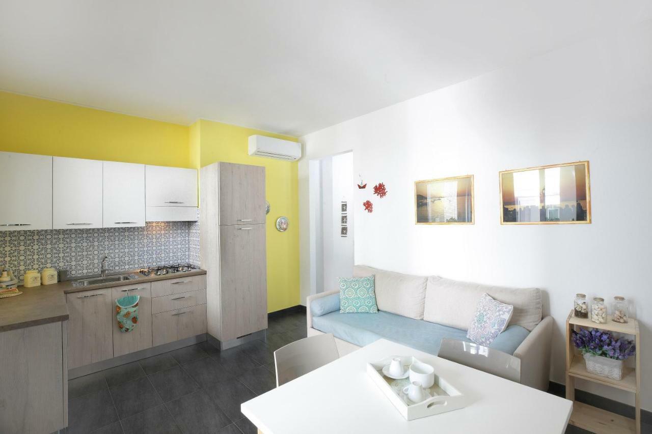 Casa Vacanze Sopravento Porto Cesareo Bagian luar foto
